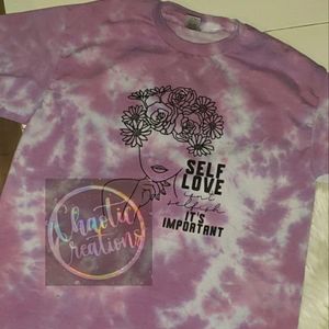Self love shirt